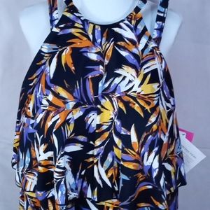 Swim suits, fit 4U,, New very nice, size 18w